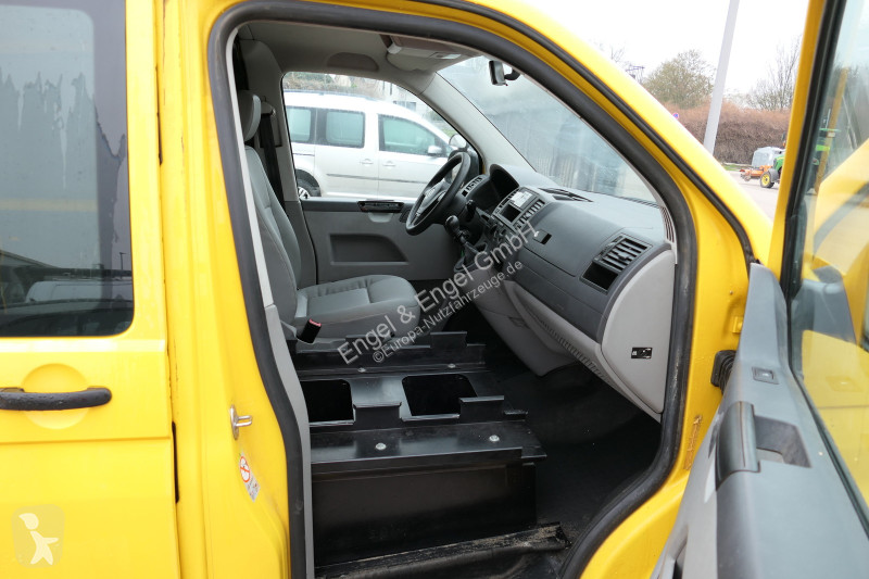 Veicolo commerciale Volkswagen T5 Transporter...
