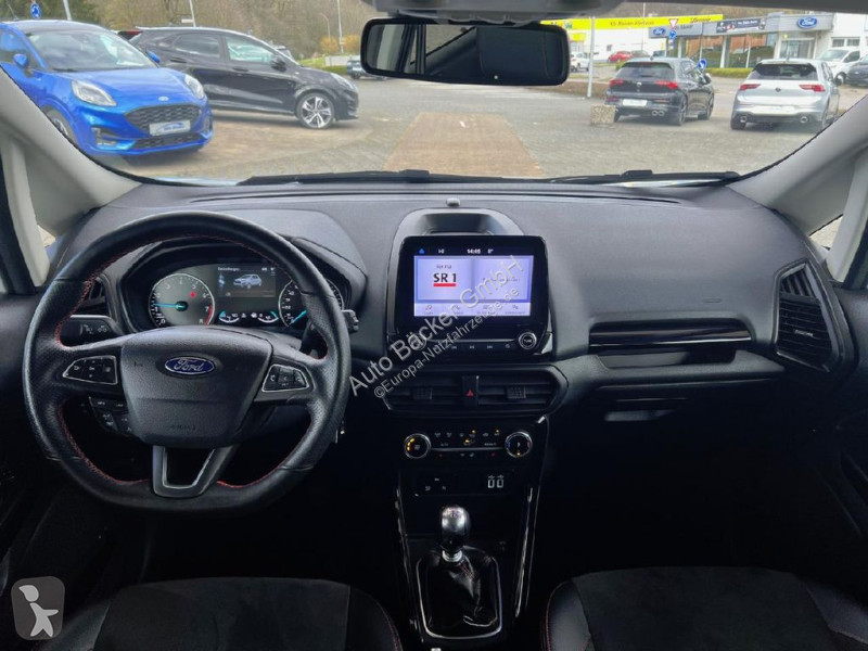 Furgoneta Ford EcoSport ST-Line...