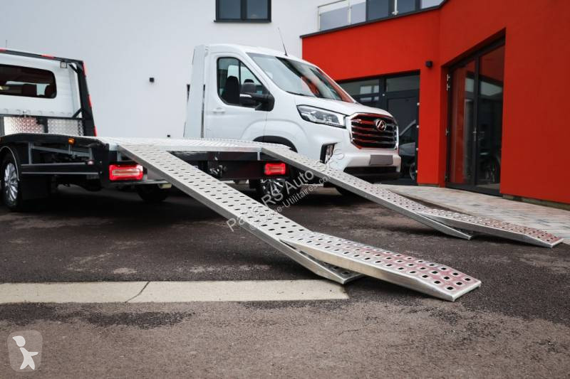 Véhicule utilitaire Maxus