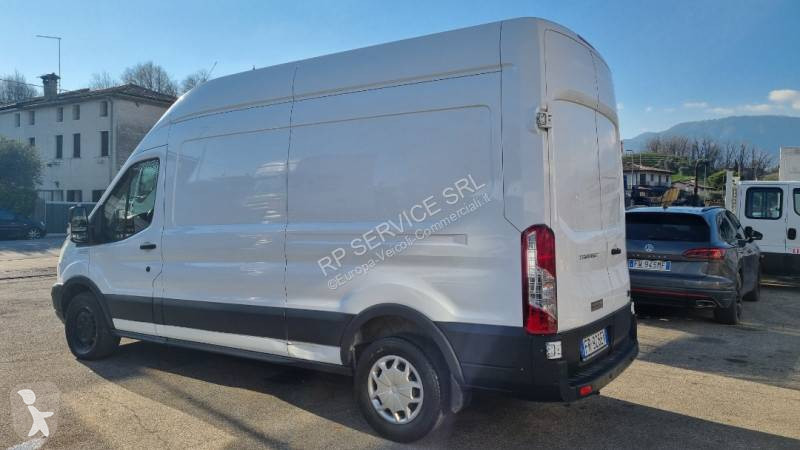Furgoneta Ford
