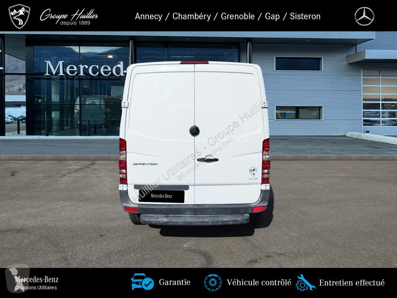 Véhicule utilitaire Mercedes 314 CDI 32N 3T5...