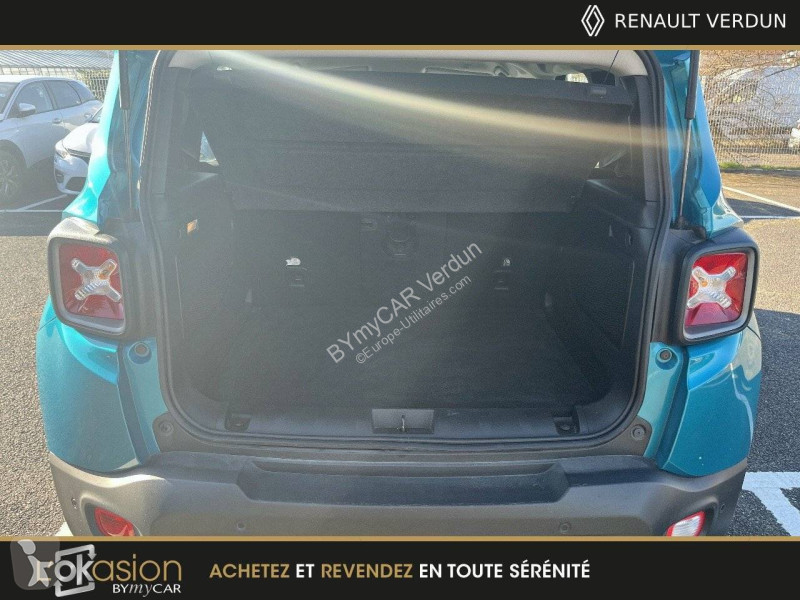 Veículo utilitário Jeep Renegade 1.6 I Multijet...