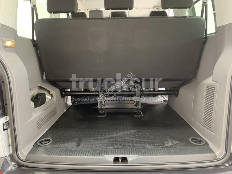 Furgoneta Volkswagen  VOLKSWAGEN CARAVELLE...