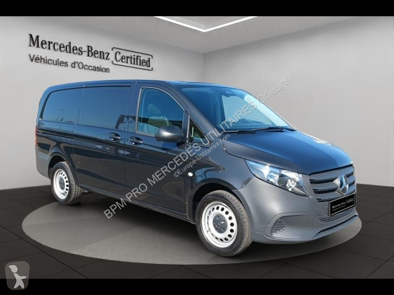 Véhicule utilitaire Mercedes Fg 114 CDI Long...