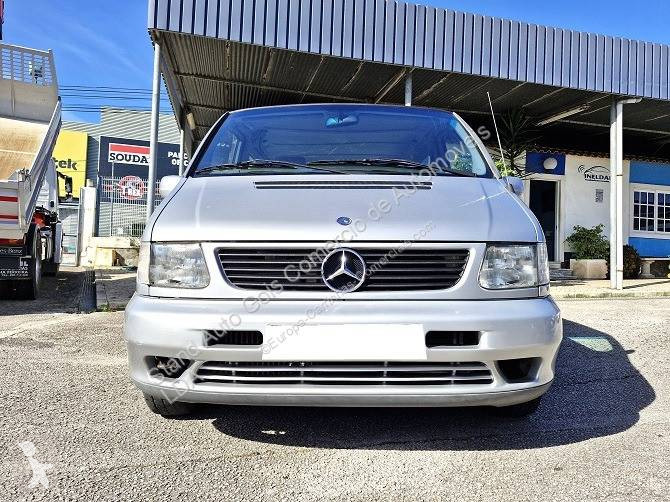 Furgoneta Mercedes