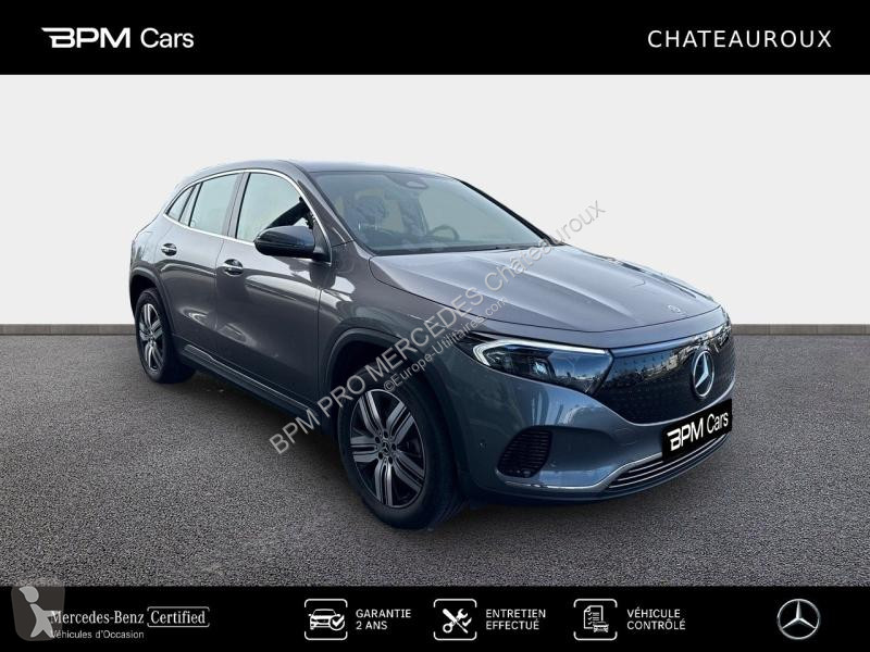 Véhicule utilitaire Mercedes EQA 250+ 190ch...