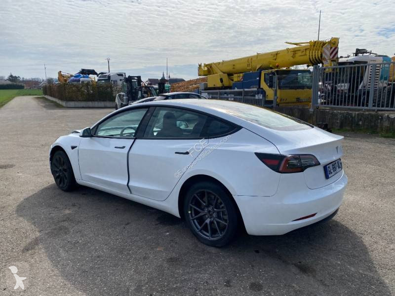 Furgoneta Tesla