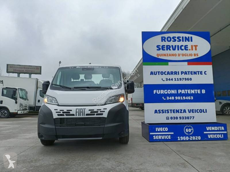 Véhicule utilitaire Fiat