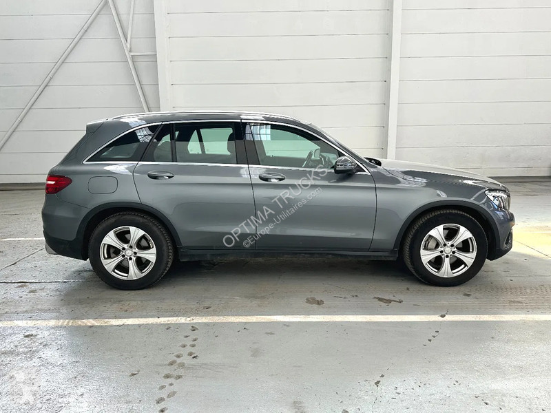 Furgoneta Mercedes D / 4MATIC / AUTOMAAT GLC