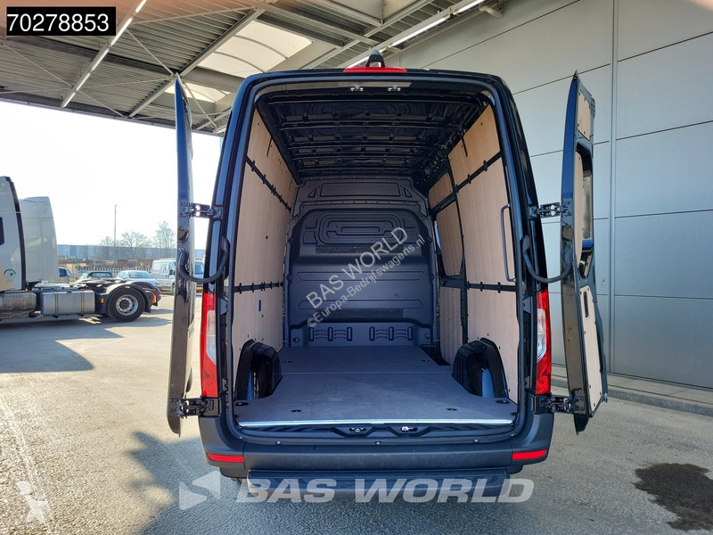 Autoutilitară Mercedes 319 CDI Automaat L2H2...
