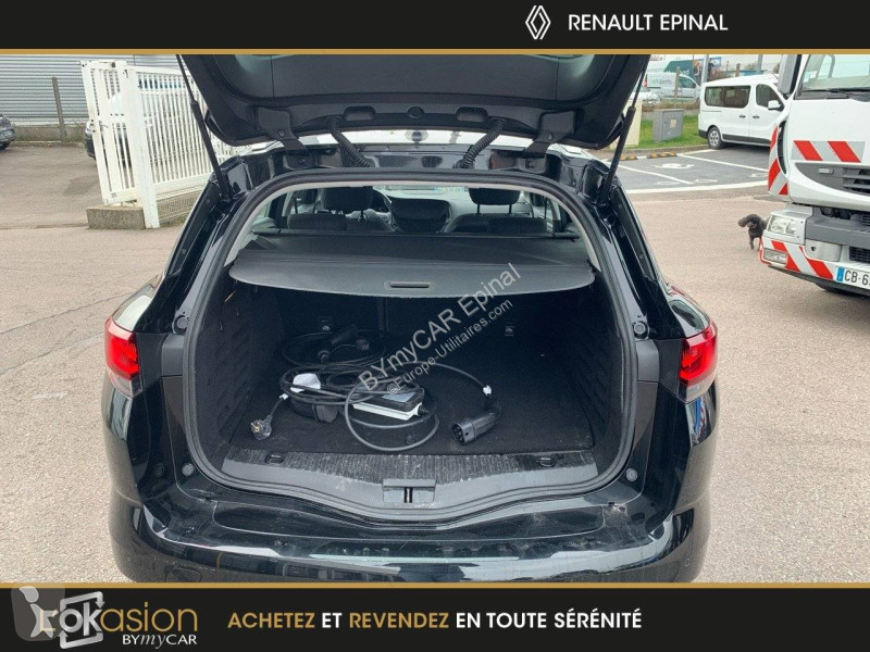 Veicolo commerciale Renault Mégane IV Estate...