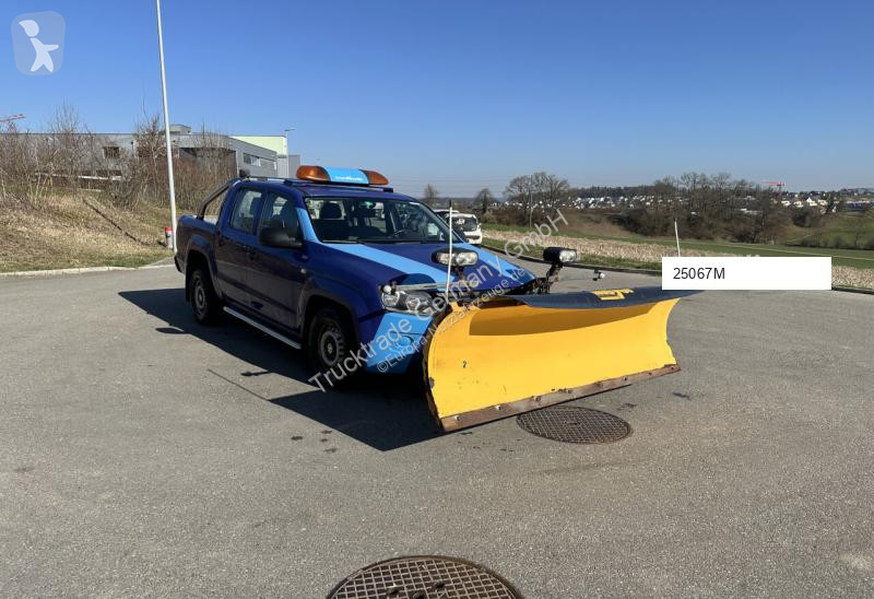 Véhicule utilitaire Volkswagen