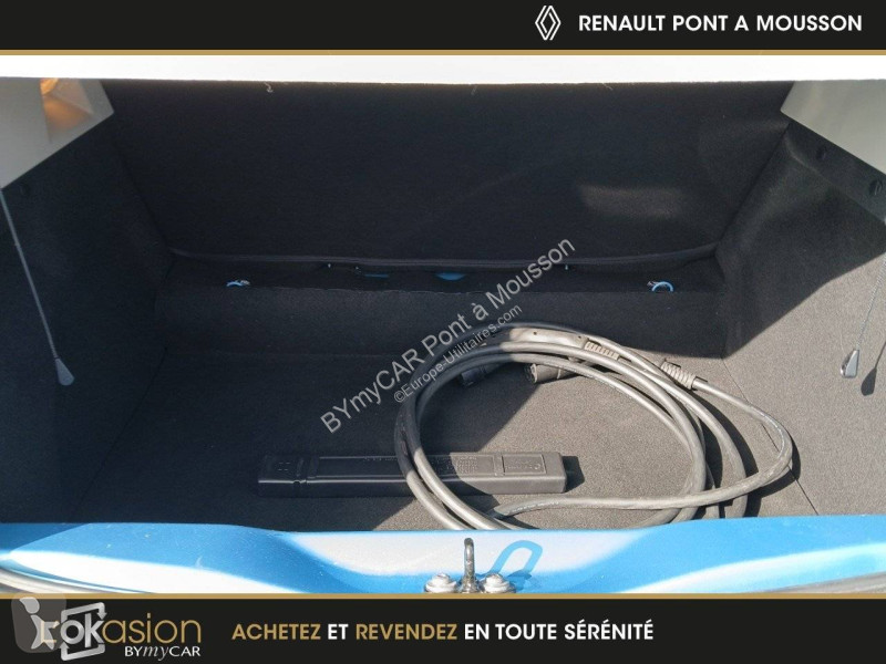 Autoutilitară Renault Zoe R110