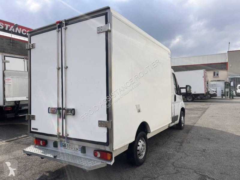 Véhicule utilitaire Fiat