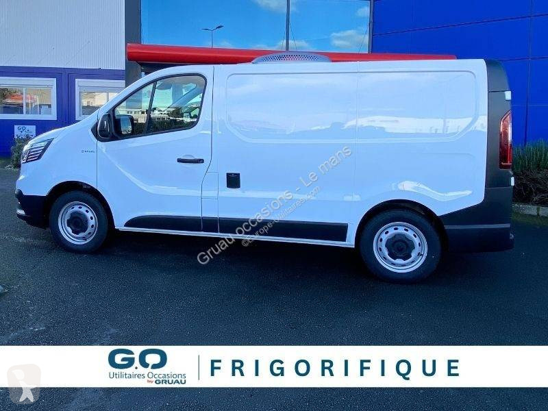 Furgoneta Renault