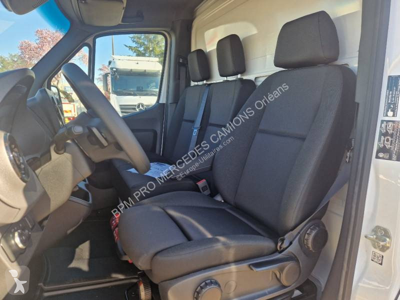 Véhicule utilitaire Mercedes