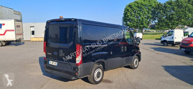 Véhicule utilitaire Iveco
