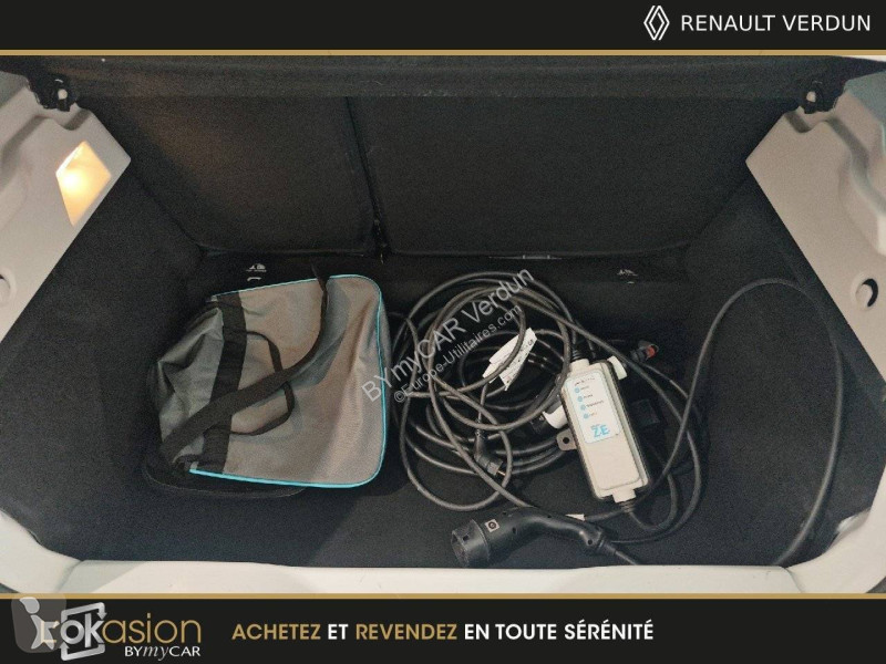 Veicolo commerciale Renault Zoe R110