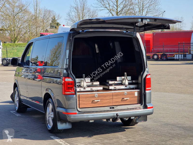 Véhicule utilitaire Volkswagen 2.0 TDI 150KW 4...