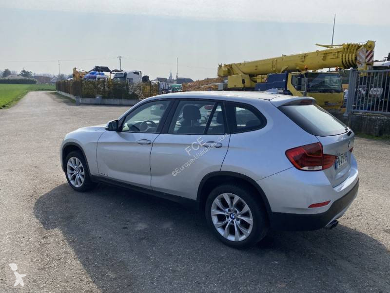 Nyttofordon BMW