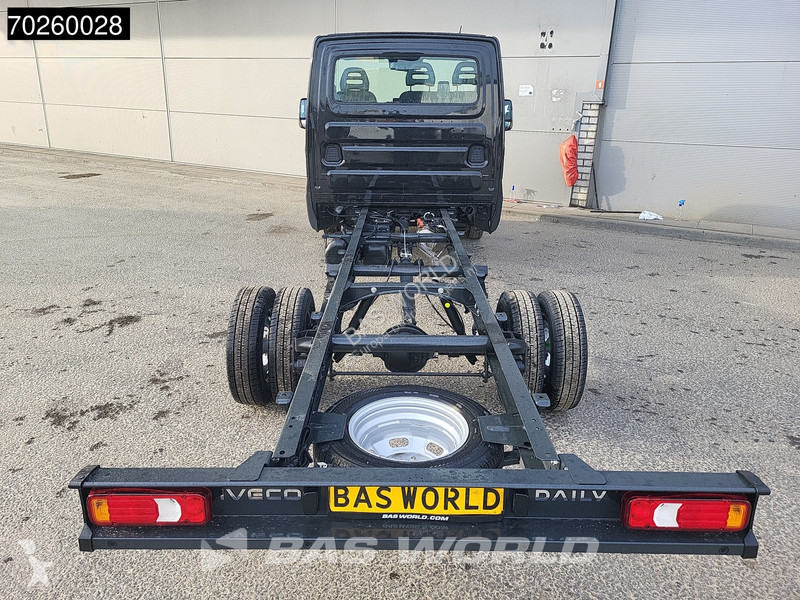 Véhicule utilitaire Iveco 35C21 Automaat 410WB...