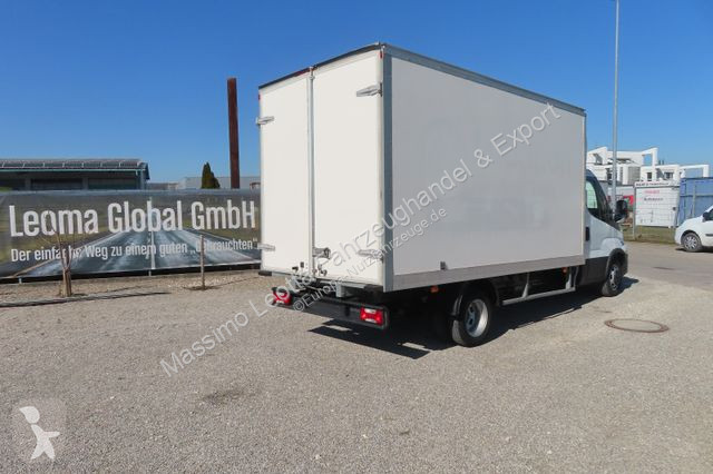 Nyttofordon Iveco 35C16 2,3 Möbelkoffer  FZ.68