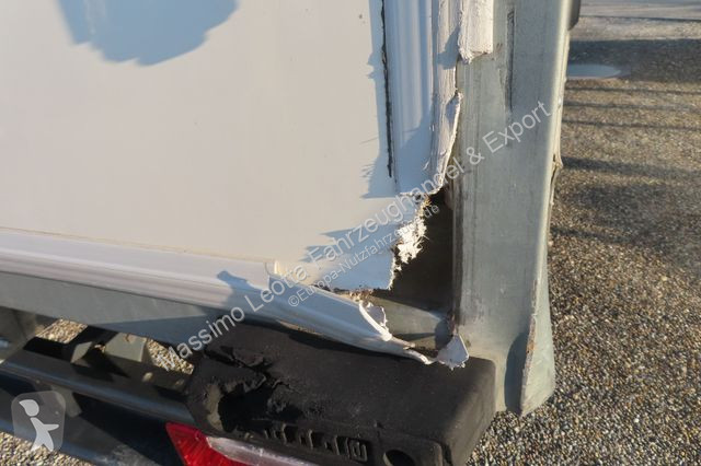 Nyttofordon Iveco 35C16 2,3 Möbelkoffer  FZ.230