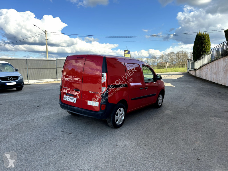 Veículo utilitário Renault 1.5 dci Extra R-Link...