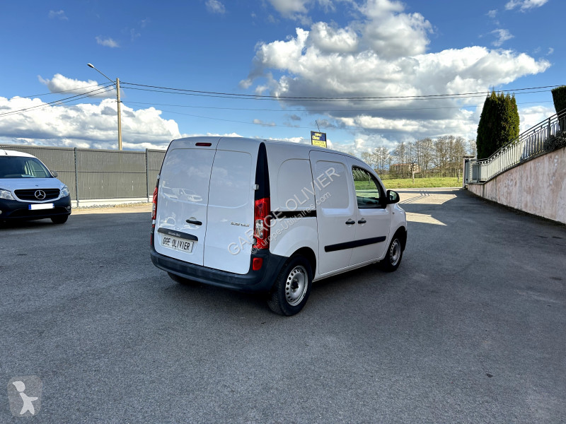 Užitkové vozidlo Mercedes Long 109 1.5 CDI 90 Pro