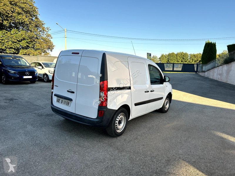 Užitkové vozidlo Mercedes Long 109 1.5 CDI 90 Pro