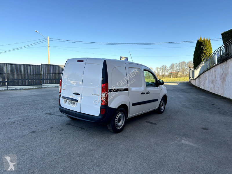 Užitkové vozidlo Mercedes Long 109 1.5 CDI 90 Pro