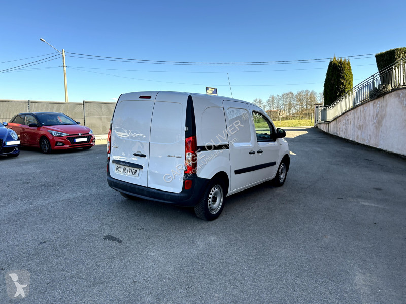 Užitkové vozidlo Mercedes Long 109 1.5 CDI 90 Pro
