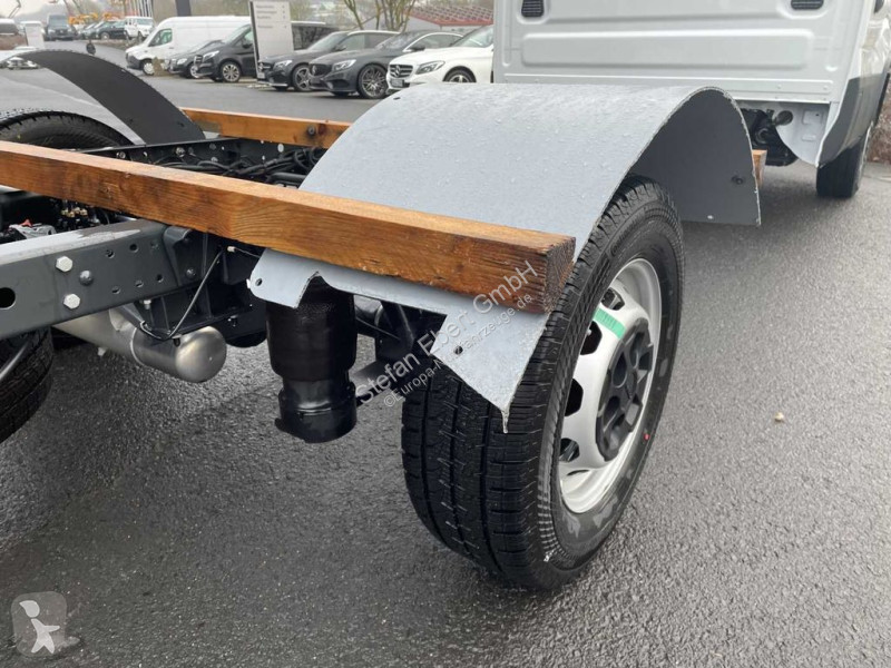 Furgoneta Iveco 35S14H A8 *R4100mm*Automatik*Luft*