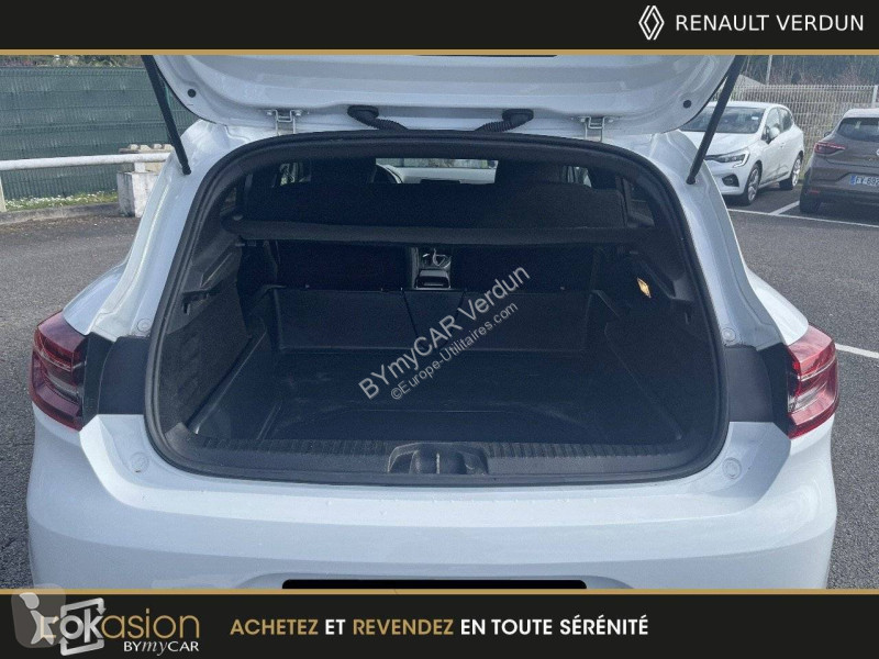 Veicolo commerciale Renault Clio Société TCe...