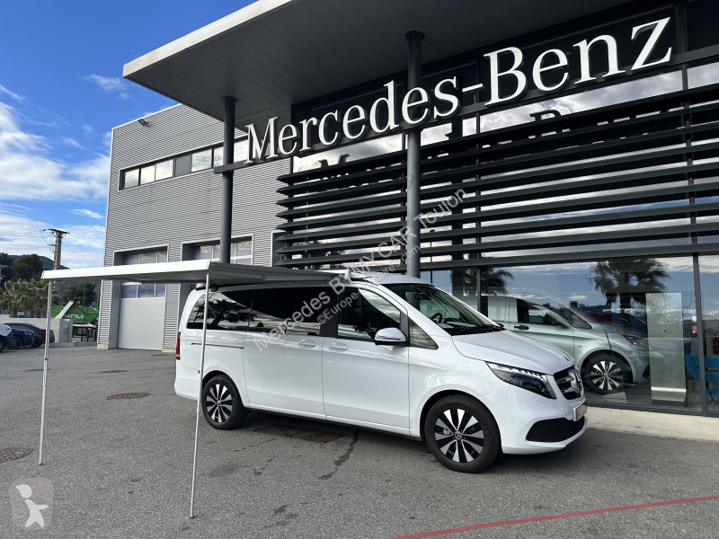 Véhicule utilitaire Mercedes Marco Polo 250d...