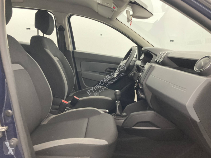 Varevogn Dacia Duster TCe 125 4x2