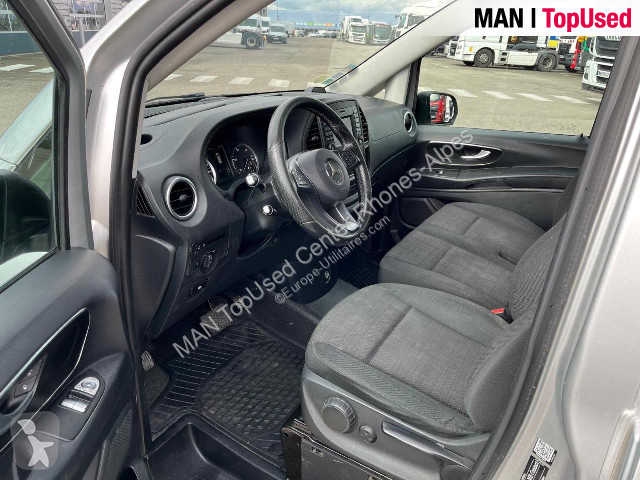 Véhicule utilitaire Mercedes VAN VITO LONG...