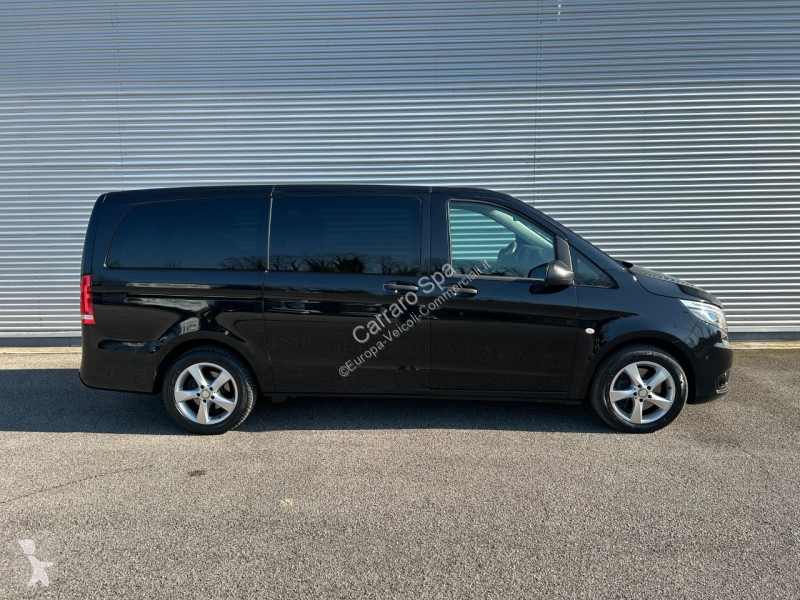 Užitkové vozidlo Mercedes III