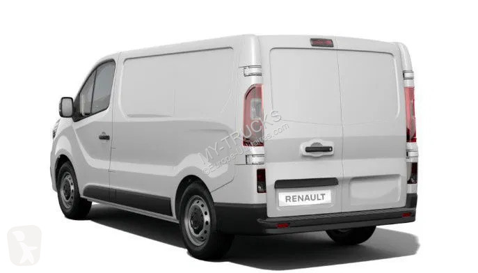Furgoneta Renault L1H1 | Leasing