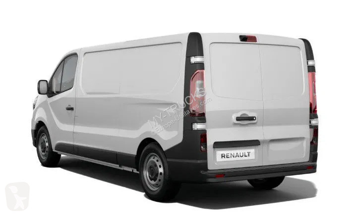 Furgoneta Renault L2H1 | Leasing