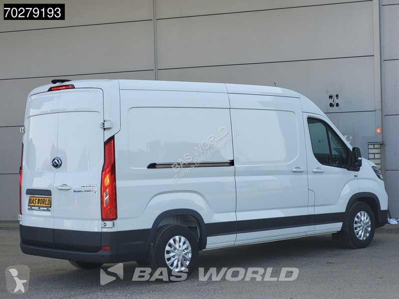 Autoutilitară Maxus Elektrisch L3H2 WLTP 398km...