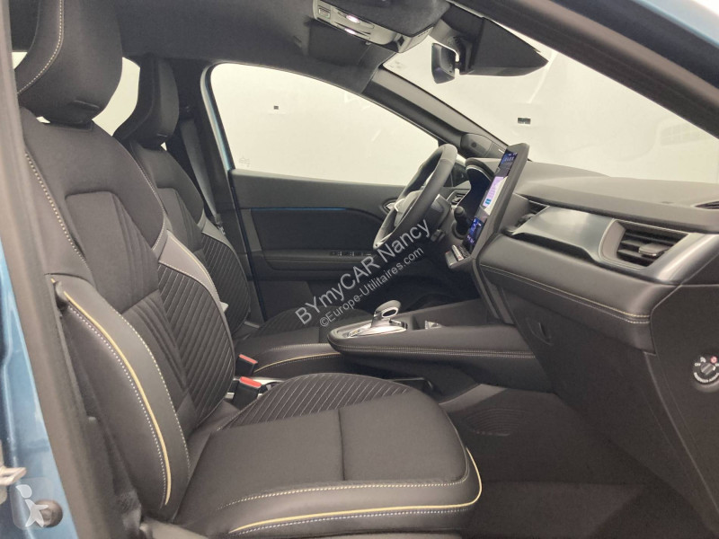 Varevogn Renault Symbioz E-Tech full hybrid 145