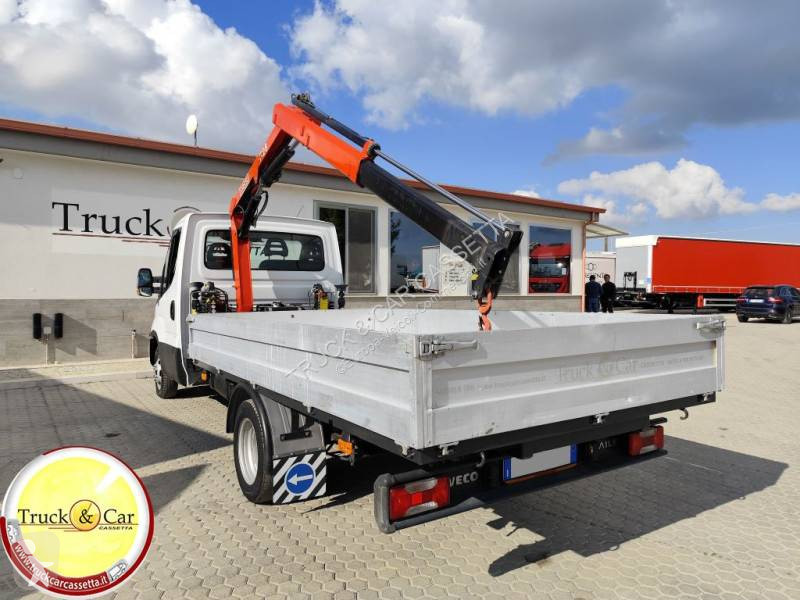Furgoneta Iveco