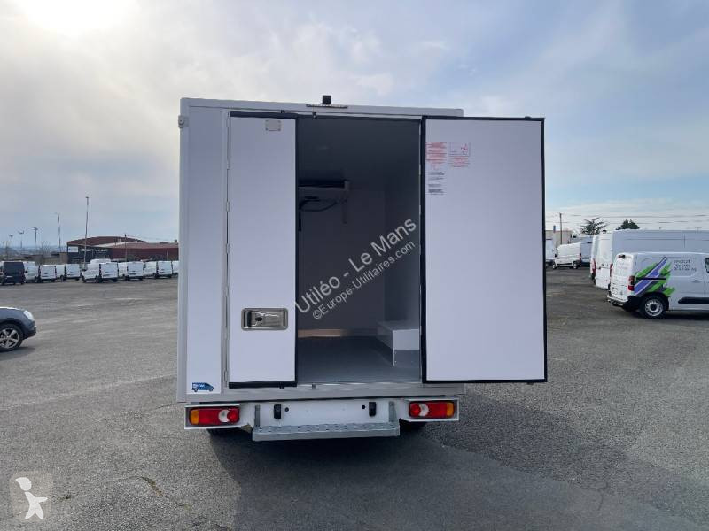 Véhicule utilitaire Fiat