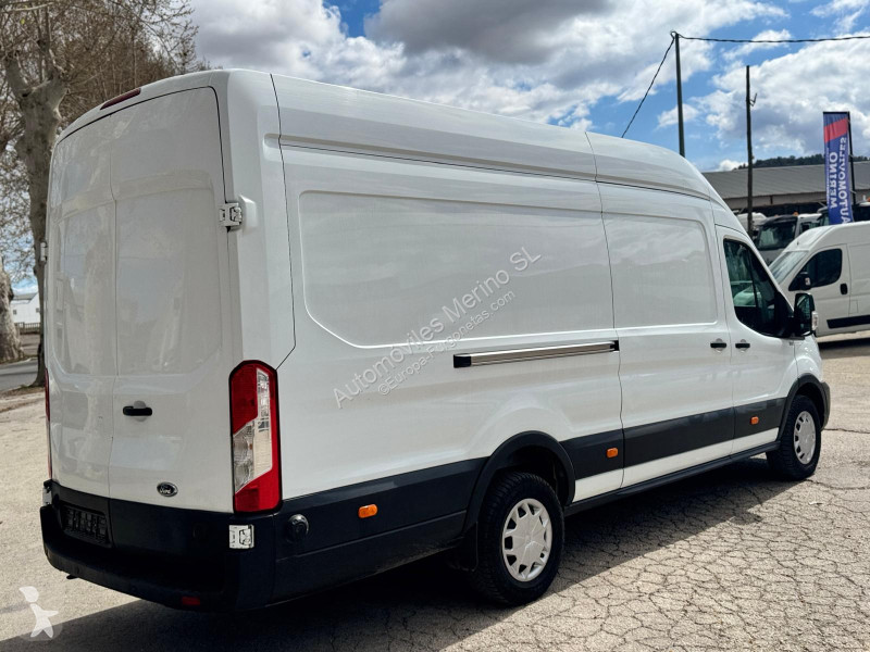 Furgoneta Ford T