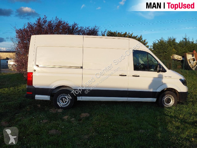 Furgoneta MAN TGE 3.140 4X2F SB