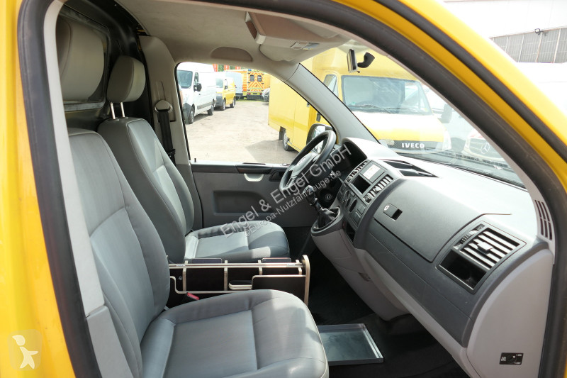 Veicolo commerciale Volkswagen T5 Transporter...