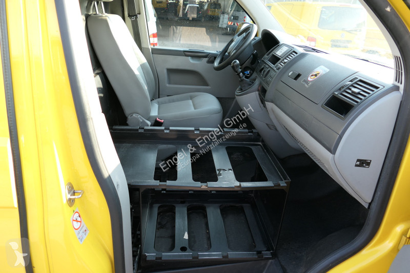 Veicolo commerciale Volkswagen T5 Transporter...