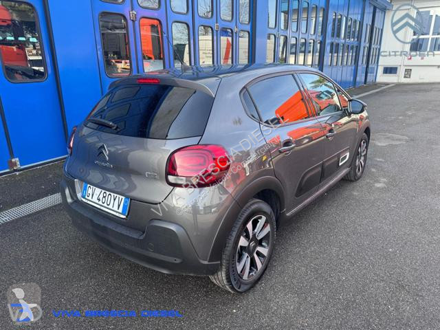 Véhicule utilitaire Citroën C3