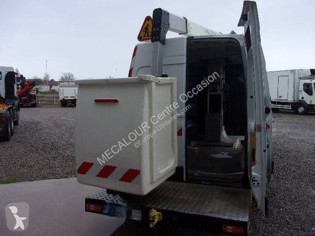 Véhicule utilitaire Renault